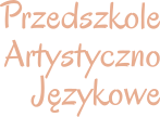 Przedszkole Artystyczno-Językowe Logo